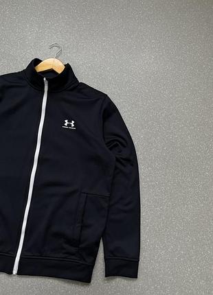 Олимпийка under armour (кофта, зипка андер) 2
