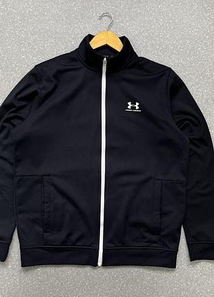Олимпийка under armour (кофта, зипка андер)