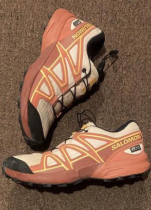 Кросівки дитячі salomon 33 розмір