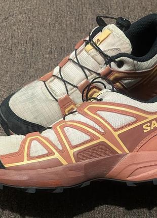 Кросівки дитячі salomon 33 розмір 3