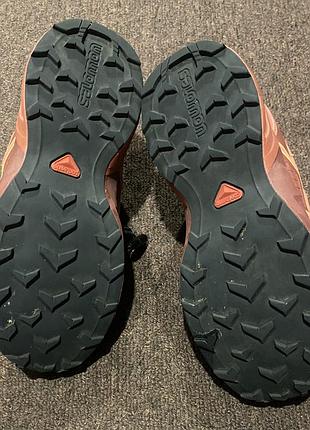 Кросівки дитячі salomon 33 розмір 5