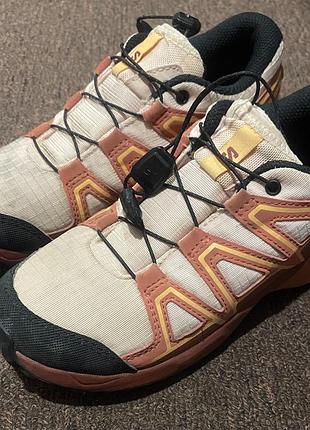 Кросівки дитячі salomon 33 розмір 2