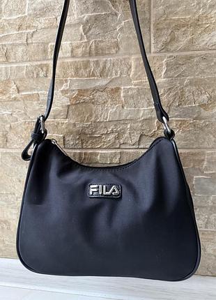 Сумка багет fila