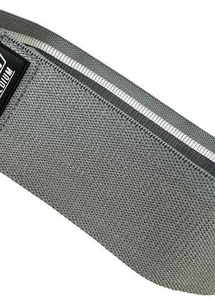 Хлопковые фитнес-резинки easyfit ef-1820-м тканевые резинки для тренировок и реабилитации medium 13–21 кг