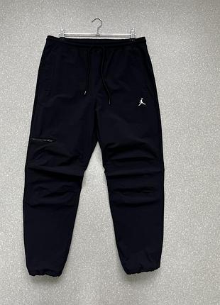 Штаны air jordan на утяжках (карго, pants)