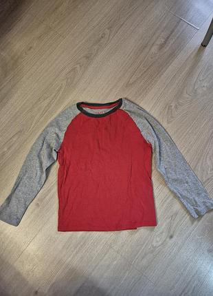Лонгслів реглан m&s (122 см, 6-7 років)