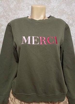 Жіночий брендовий світшот, від m&s  collection