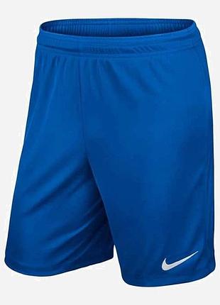 Оригінальні шорти nike,сині,розмір м