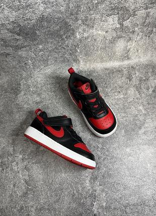 Дитячі кросівки nike оригінал на липучці розмір 23.5