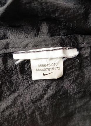 Куртка жіноча бігова nike impossibly light packable running jacket 6
