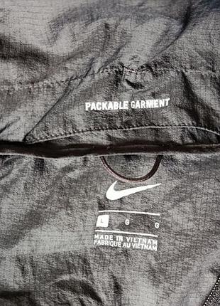 Куртка жіноча бігова nike impossibly light packable running jacket 5