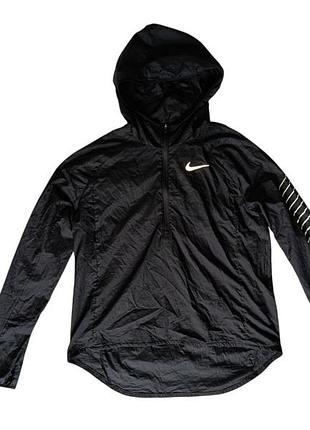 Куртка жіноча бігова nike impossibly light packable running jacket 3