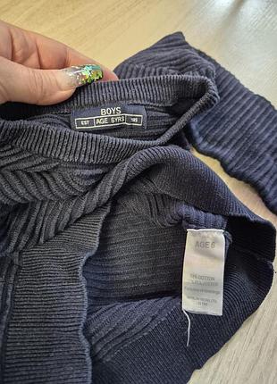 В’язаний джемпер matalan (6 років) 3