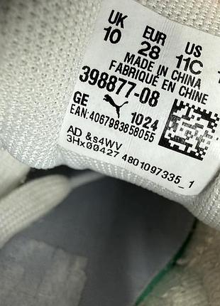 Дитячі кросівки puma оригінал 8