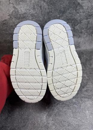Дитячі кросівки puma оригінал 6
