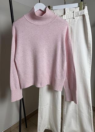 Светр з високим горлом esprit 3