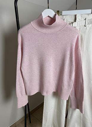 Светр з високим горлом esprit