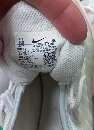 Женские кроссовки nike air max 6