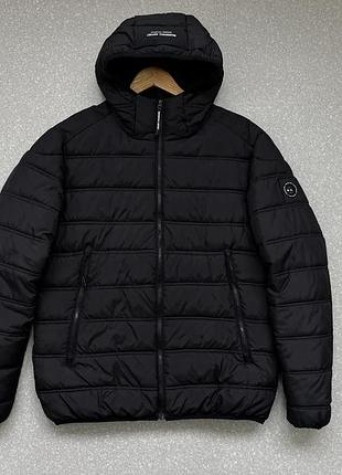 Пуховик marshall artist (пухан, down jacket, куртка)