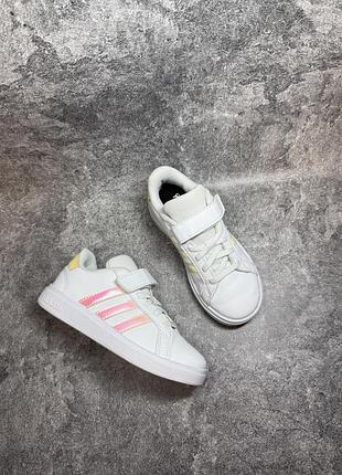 Дитячі кросівки adidas оригінал на липучці