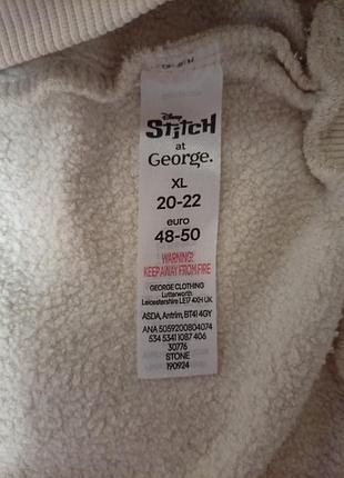 Женский свитшот stitch, от george 8