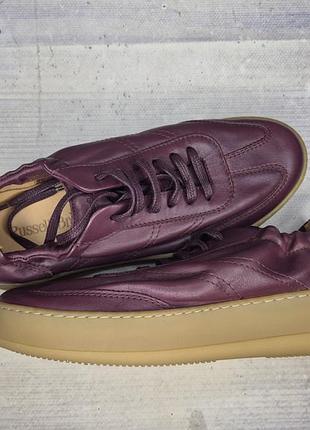 Кроссовки russell & bromley rouched back trainer