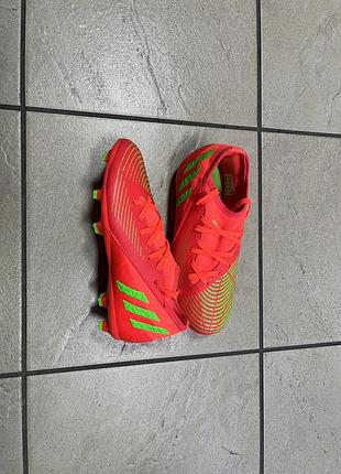 Бутси adidas 34 р 4