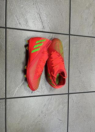 Бутси adidas 34 р 3