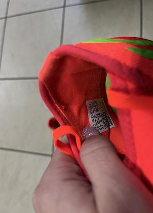 Бутси adidas 34 р 7
