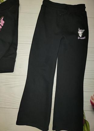Костюм комплект hello kitty &amp;kuromi 2