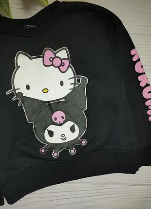Костюм комплект hello kitty &amp;kuromi 4