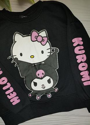 Костюм комплект hello kitty &amp;kuromi 5