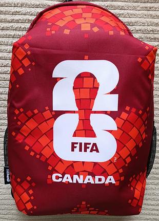 Рюкзак fifa 2026 канада 2