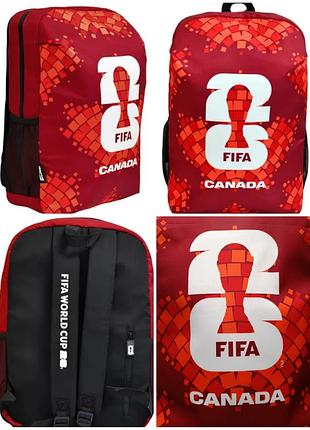 Рюкзак fifa 2026 канада
