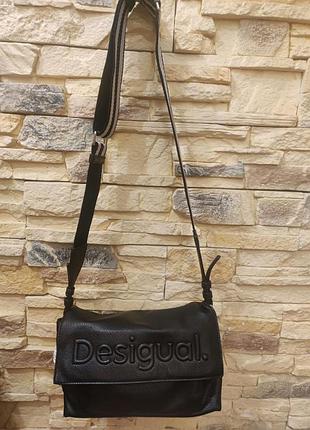Сумка  бренду desigual
