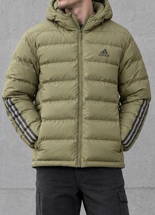 🔥 зимова куртка adidas — стиль, тепло та комфорт! 🔥