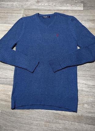 Мужской свитер polo ralph lauren , размер l .