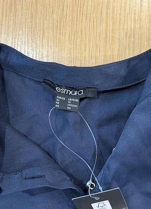 Жіноча блузка/кофтинка з рюшами 8