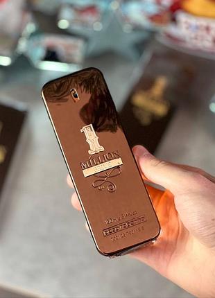 Парфуми paco rabanne 1 million prive для чоловіків 100 мл
