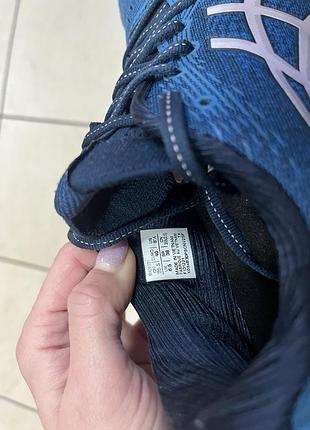 Кросівки asics 40 р 8