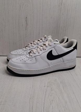 Кроссовки nike air force 1 '07 (оригинал)