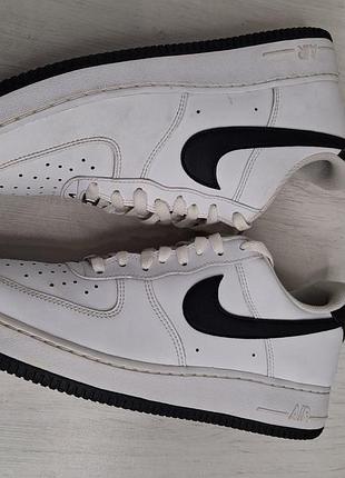 Кроссовки nike air force 1 '07 (оригинал) 4