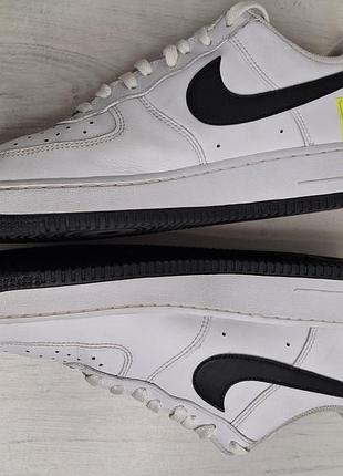Кроссовки nike air force 1 '07 (оригинал) 3
