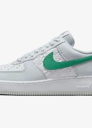 Кросівки nike air force 1 білі