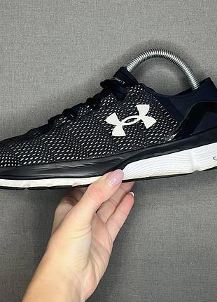 Кроссовки under armour 42,5 р