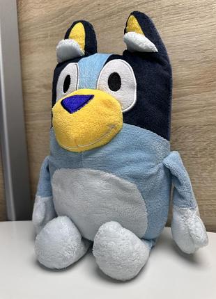 М'яка іграшка bluey блуї 30 см