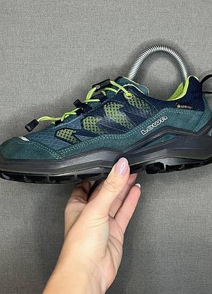 Кросівки трекінгові lowa gore-tex 36 р