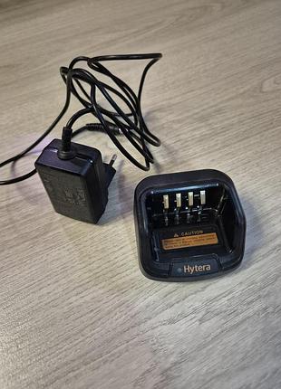 Зарядний пристрій hytera mcu charger (модель ch10l27)