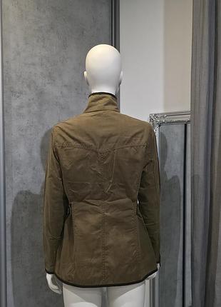 Barbour wax женская куртка 2