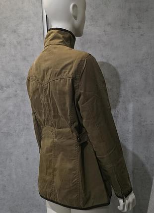 Barbour wax женская куртка 3